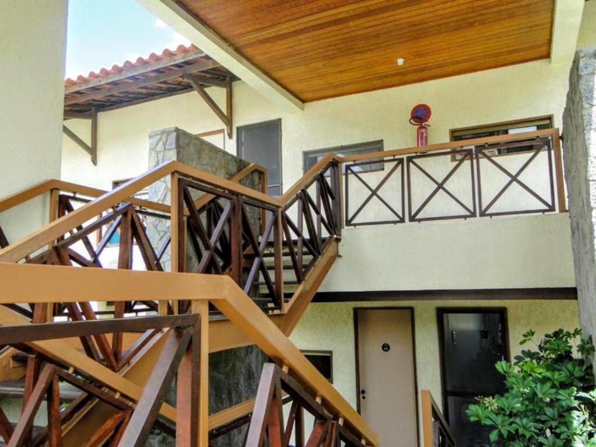 Flat 6-2A Hotel Monte Castelo Gravata 2 Quartos 베제로스 외부 사진