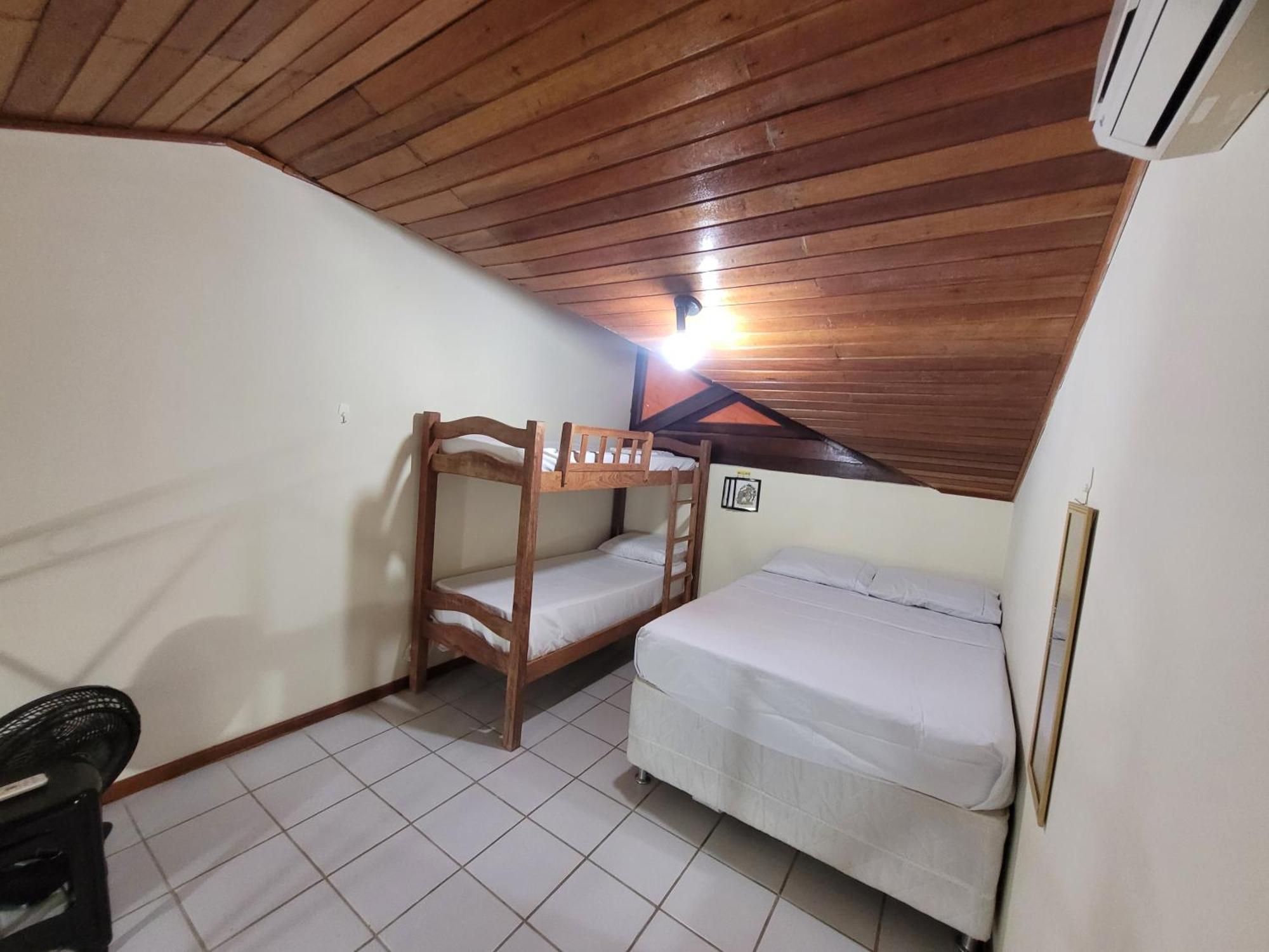 Flat 6-2A Hotel Monte Castelo Gravata 2 Quartos 베제로스 외부 사진