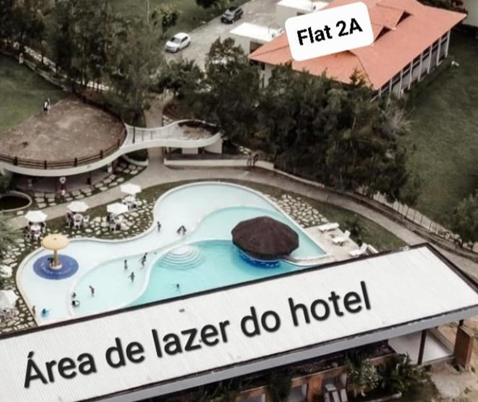 Flat 6-2A Hotel Monte Castelo Gravata 2 Quartos 베제로스 외부 사진