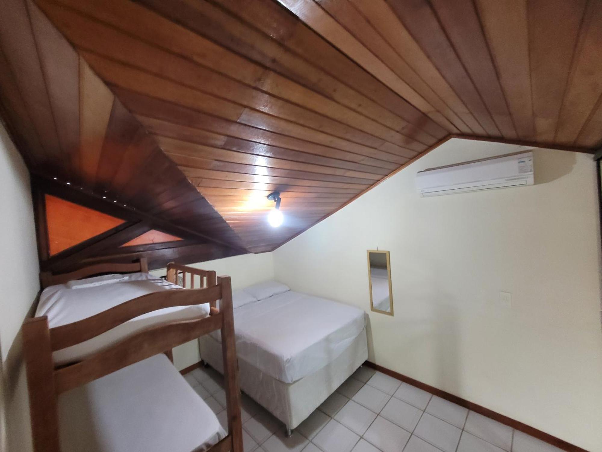Flat 6-2A Hotel Monte Castelo Gravata 2 Quartos 베제로스 외부 사진